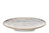 ALUMINA Serwis obiadowy polska porcelana Nostalgia White dla 6 os. Nostalgia White - zdjęcie 8
