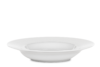 AMELIA BIAŁA KORONKA Duży zestaw obiadowy porcelana 25 elementów biały / wzór koronki dla 6 os. Biała Koronka - zdjęcie 6