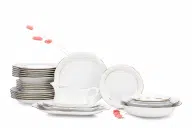 Zestaw obiadowy 44szt. (12os.)