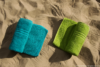MANTEL Ręcznik zielony - zdjęcie 10