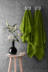 MANTEL Ręcznik zielony - zdjęcie 9