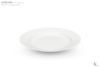 MUSCARI Serwis obiadowy porcelana dla 12 osób 36 biały biały - zdjęcie 5