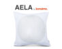 AELA Poszewka na poduszkę biały - zdjęcie 4