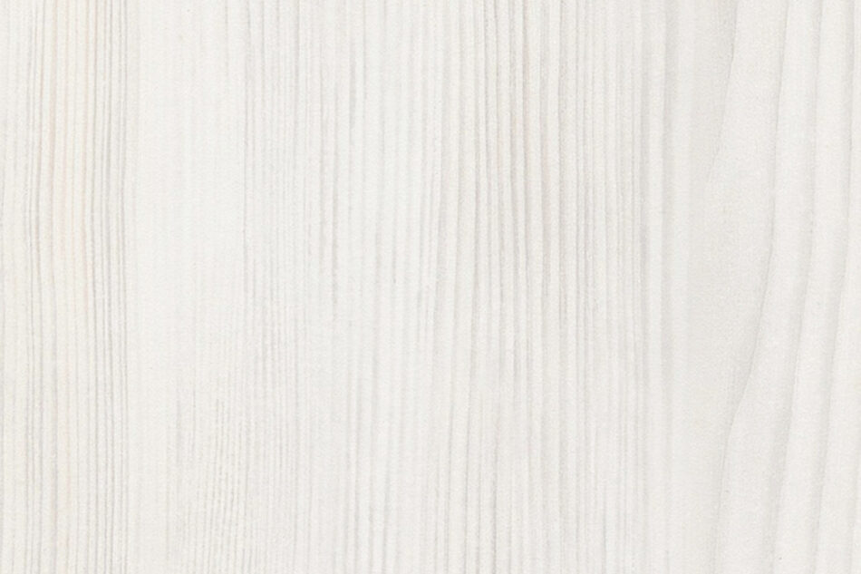 BRITON Komoda vintage biała biały - zdjęcie 2