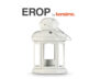 EROP Lampion biały - zdjęcie 3