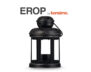 EROP Lampion czarny - zdjęcie 4
