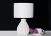 FABO Lampa stołowa biały - zdjęcie 10