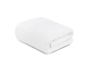 MANTEL, https://konsimo.pl/kolekcja/mantel/ Ręcznik biały - zdjęcie
