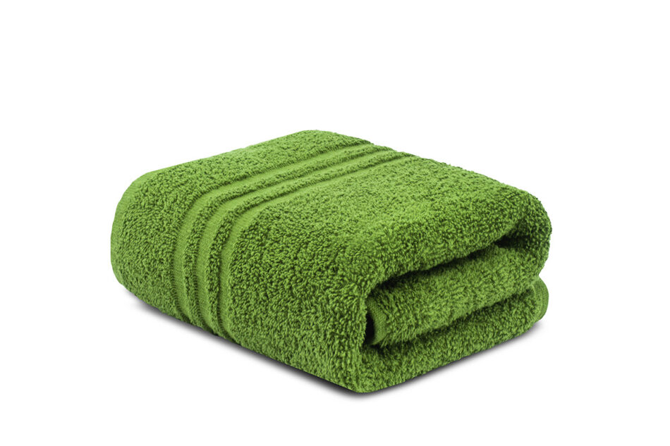 MANTEL Ręcznik zielony - zdjęcie 0