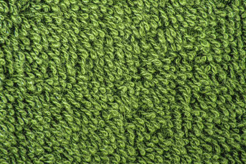 MANTEL Ręcznik zielony - zdjęcie 5