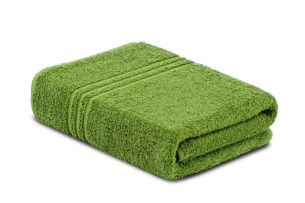 MANTEL, https://konsimo.pl/kolekcja/mantel/ Ręcznik zielony - zdjęcie