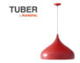 TUBER Lampa wisząca czerwony - zdjęcie 5