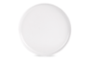 VICTO Nowoczesny serwis obiadowy 6 os. 24 elementy biały biały - zdjęcie 7