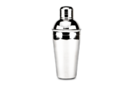 Shaker srebrny 500 ml