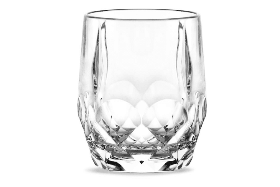PRESTIGE DESIRE Szklanka do whisky 6 szt. przezroczysty - zdjęcie 3