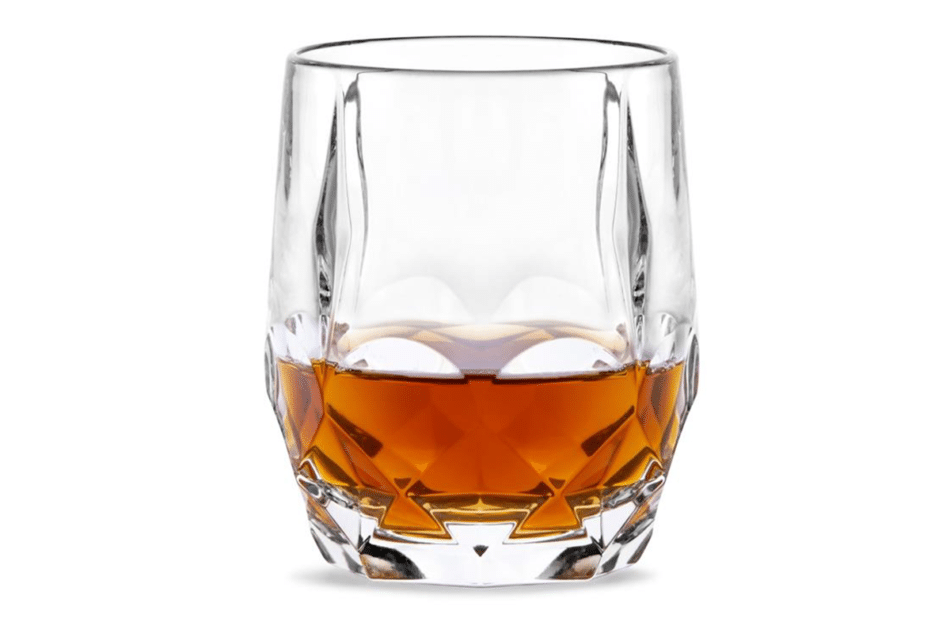 PRESTIGE DESIRE Szklanka do whisky 6 szt. przezroczysty - zdjęcie 2
