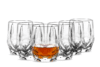 PRESTIGE DESIRE Szklanka do whisky 6 szt. przezroczysty - zdjęcie 1