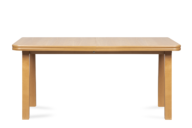 Stół do salonu rozkładany 140 cm dąb