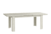 KASHMIR Stół rustykalny rozkładany kremowy - zdjęcie 4