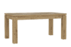 TRONDHEIM Stół minimalistyczny do jadalni dąb artisan - zdjęcie 1