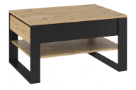 Stolik kawowy loft