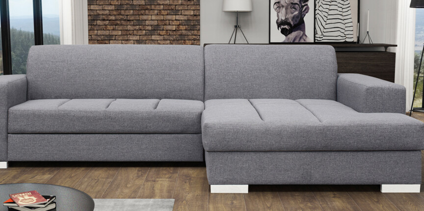 Wygodne meble wypoczynkowe