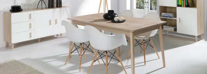 Krzesła skandynawskie