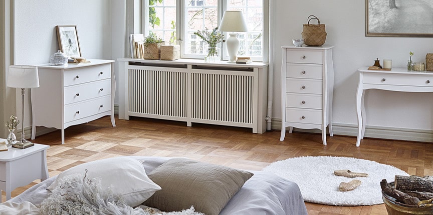 mieszkanie w stylu shabby chic