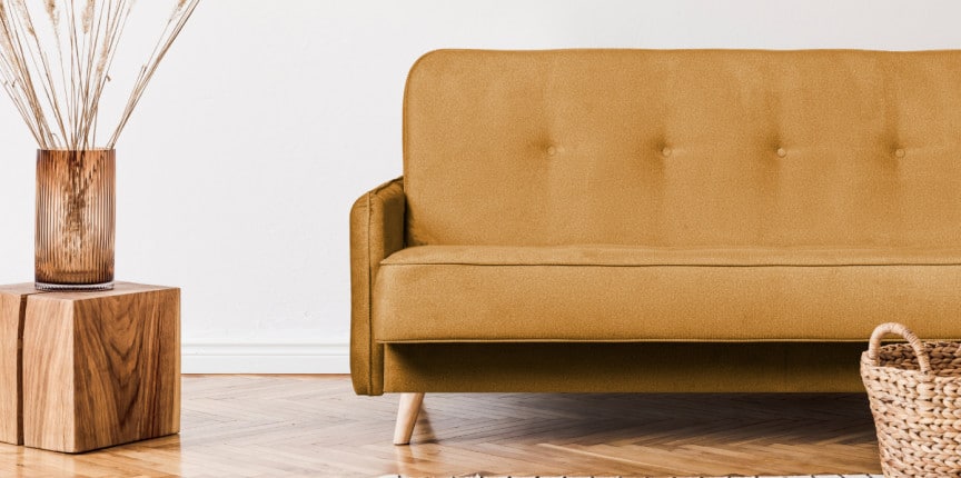 Sofa skandynawska