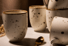 ALUMINA Zestaw dużych kubków polska porcelana dla 6 osób Cottage Cream Cottage Cream - zdjęcie 3
