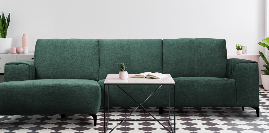 Tkanina pleciona a welur