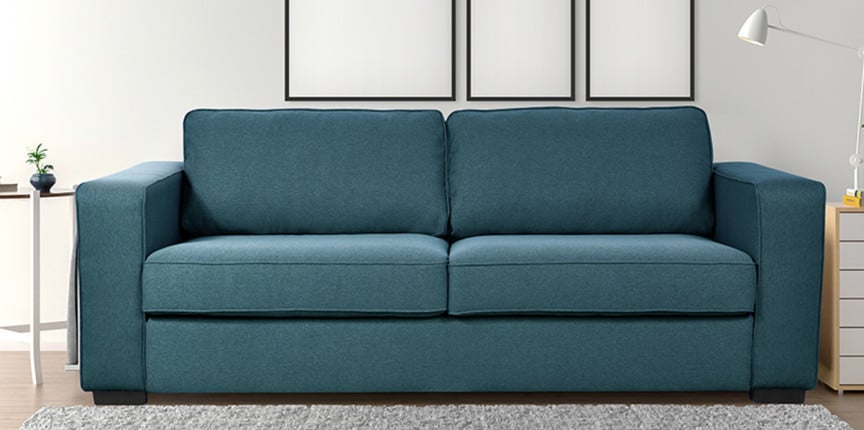 Sofa z systemem włoskim