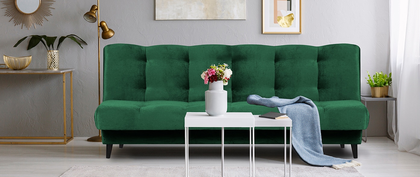 sofa system belgijski
