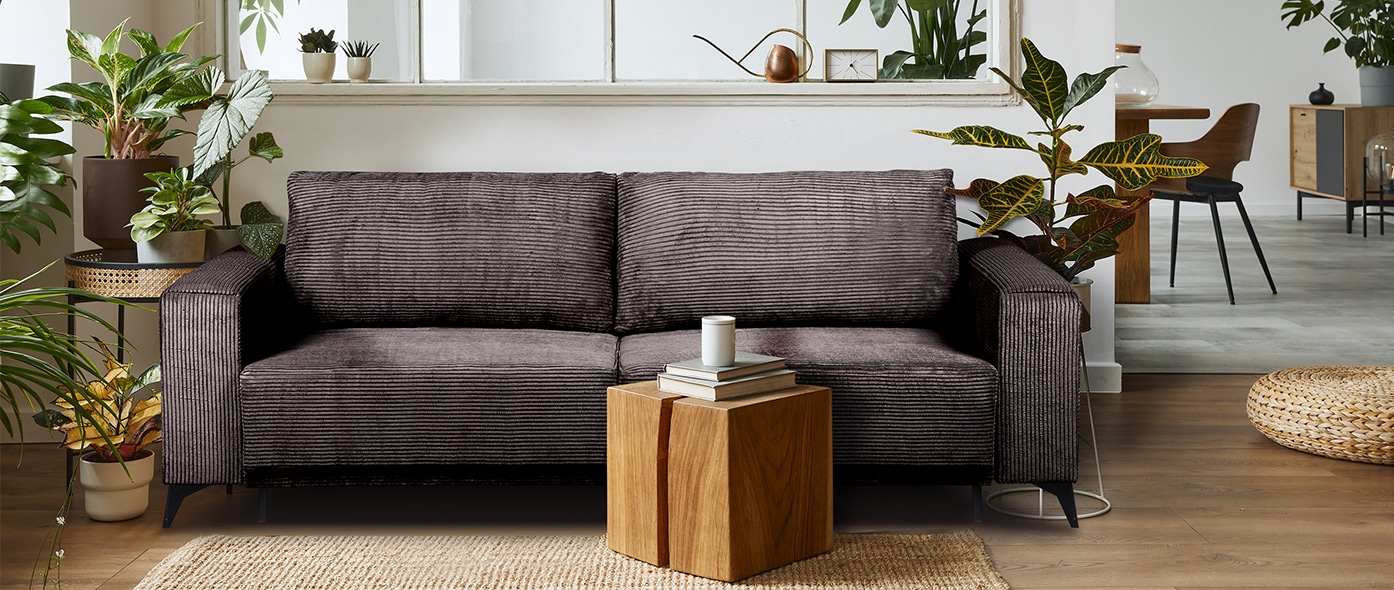 Sofa w stylu nowoczesnym