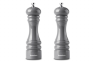 Zestaw młynków 18 cm, 2 szt. szary