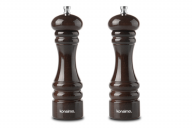 Zestaw młynków 18 cm, 2 szt. wenge