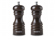 Zestaw młynków 12 cm, 2 szt. wenge