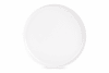 VICTO Nowoczesny serwis obiadowy 6 os. 24 elementy biały biały - zdjęcie 3
