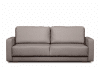 RUVIS Sofa rozkładana do przodu 150x200 cm beżowa beżowy - zdjęcie 1