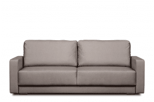 RUVIS, https://konsimo.pl/kolekcja/ruvis/ Sofa rozkładana do przodu 150x200 cm beżowa beżowy - zdjęcie