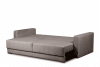 RUVIS Sofa rozkładana do przodu 150x200 cm beżowa beżowy - zdjęcie 5
