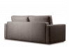 RUVIS Sofa rozkładana do przodu 150x200 cm beżowa beżowy - zdjęcie 6