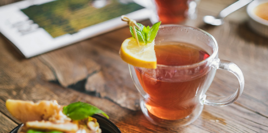 przepis na świąteczną herbatę