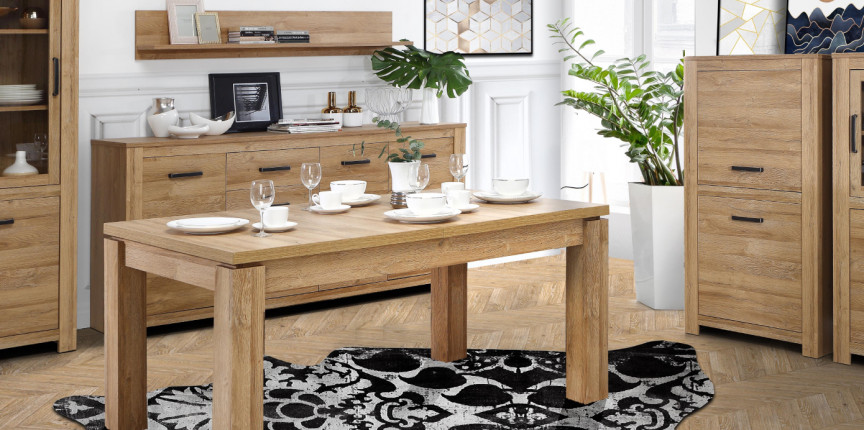 stół do jadalni wymiary