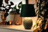 FRUCTU Lampa stołowa zielony - zdjęcie 9