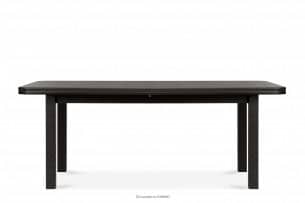 COSPE, https://konsimo.pl/kolekcja/cospe/ Duży stół do salonu rozkładany wenge wenge - zdjęcie