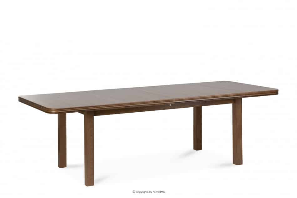 COSPE Duży stół do salonu rozkładany lefkas dąb lefkas - zdjęcie 4