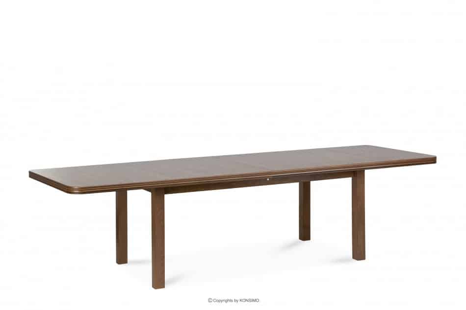COSPE Duży stół do salonu rozkładany lefkas dąb lefkas - zdjęcie 3