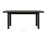 Stół do salonu rozkładany 140 cm wenge