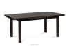 COSPE Stół do salonu rozkładany 160 cm wenge wenge - zdjęcie 3